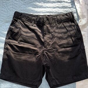 Uniqlo Black Men's Shorts